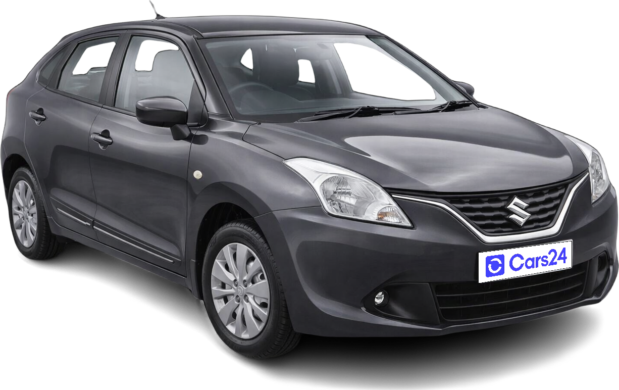 2016 Maruti Baleno - Hatchback - Petrol - Manual - ₹3.30 lakh