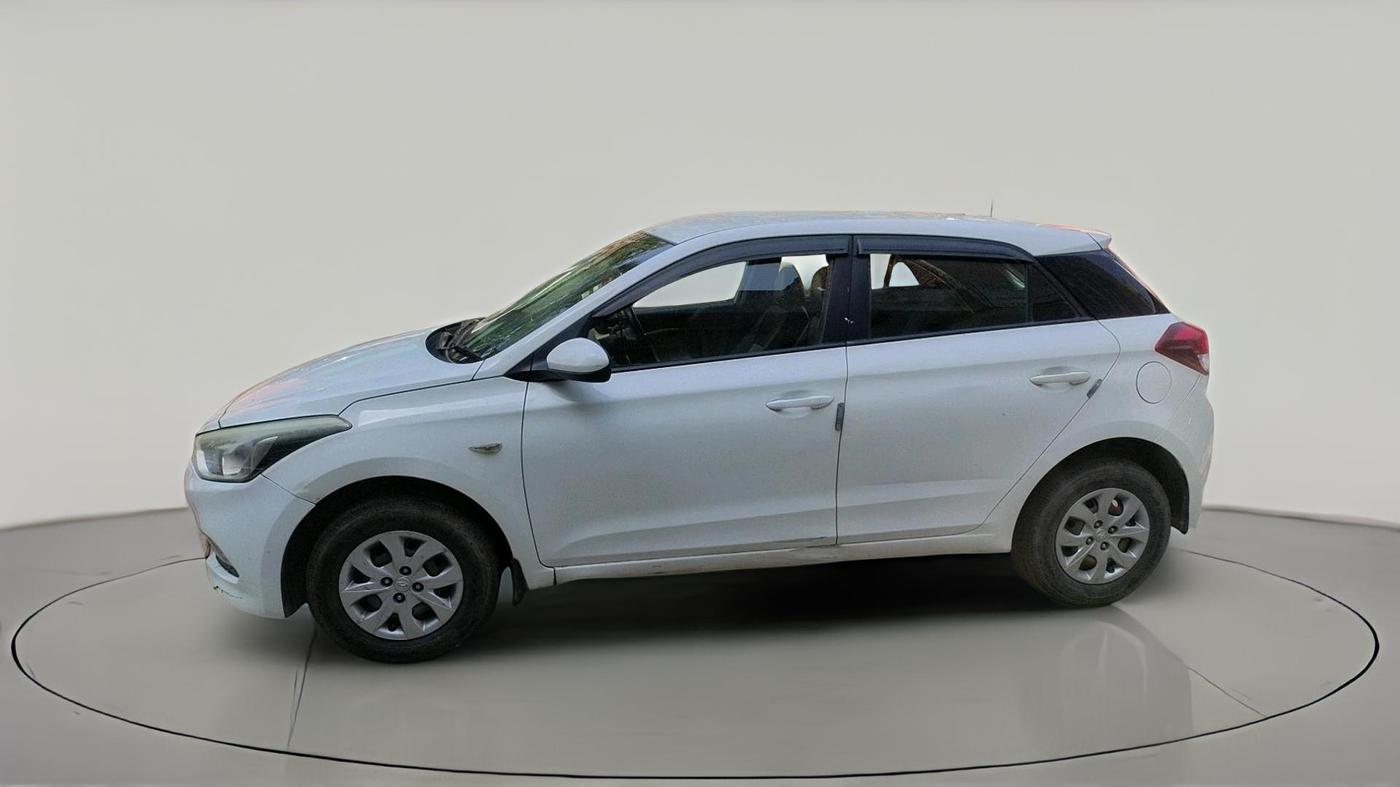 2018 Hyundai Elite i20 MAGNA EXECUTIVE 1.2, Petrol, Manual, 1,07,779 km, exterior