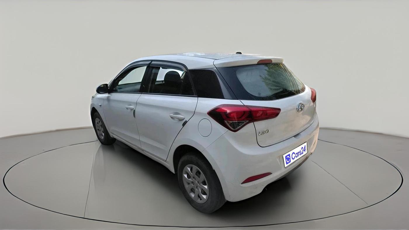 2018 Hyundai Elite i20 MAGNA EXECUTIVE 1.2, Petrol, Manual, 1,07,779 km, exterior