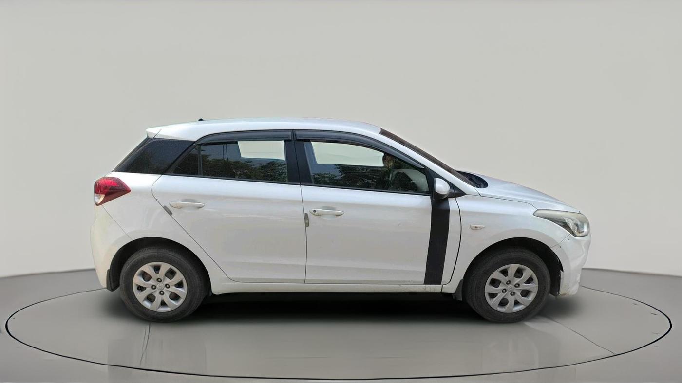 2018 Hyundai Elite i20 MAGNA EXECUTIVE 1.2, Petrol, Manual, 1,07,779 km, exterior