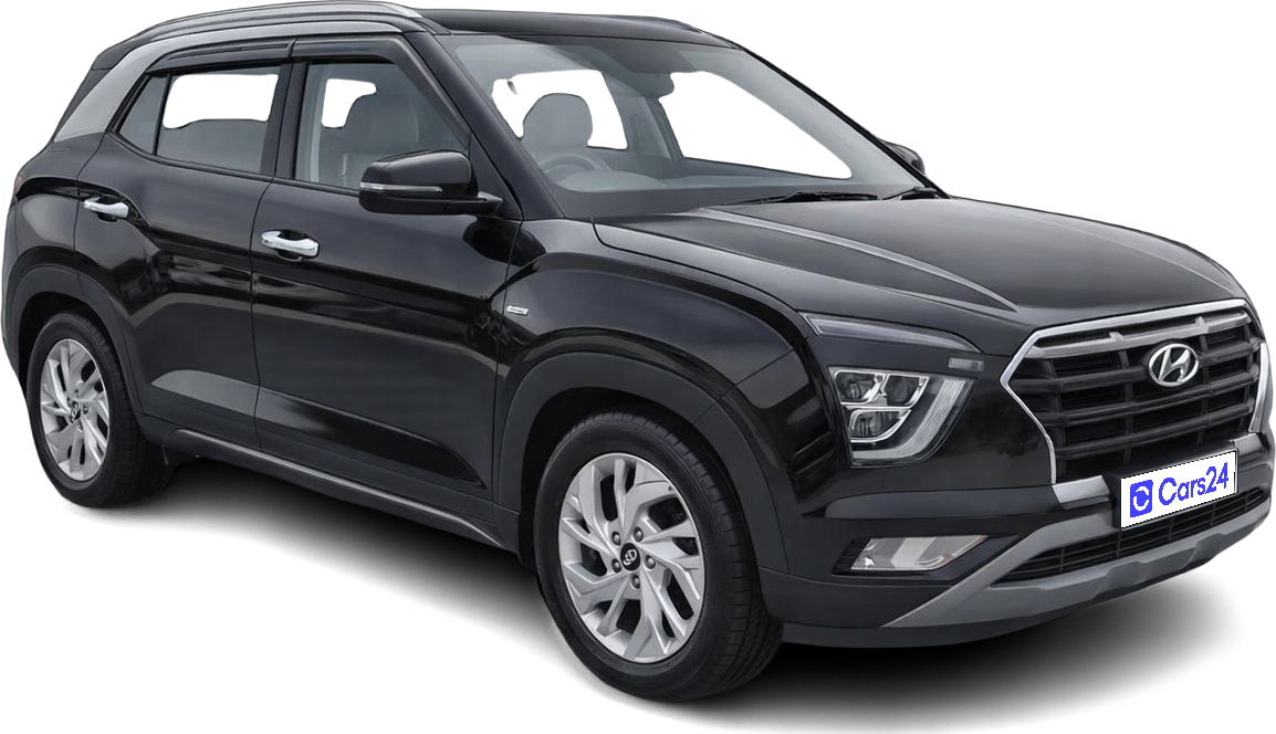 2023 Hyundai Creta - SUV - Petrol - Automatic - ₹11.50 lakh