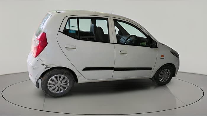 2015 Hyundai i10 SPORTZ 1.1, Petrol, Manual, 63,530 km, exterior