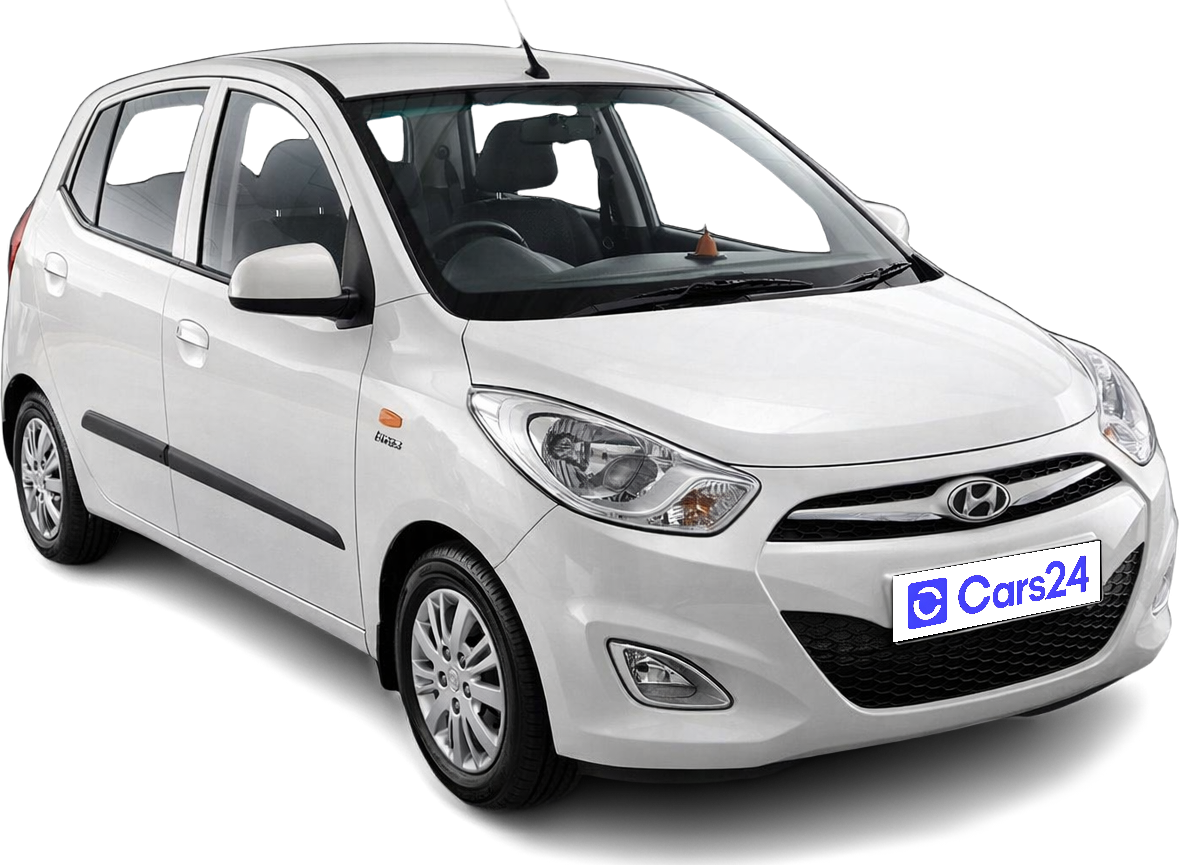 2015 Hyundai i10 - Hatchback - Petrol - Manual - ₹1.94 lakh