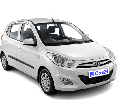 2015 Hyundai i10 - Hatchback - Petrol - Manual - ₹1.94 lakh