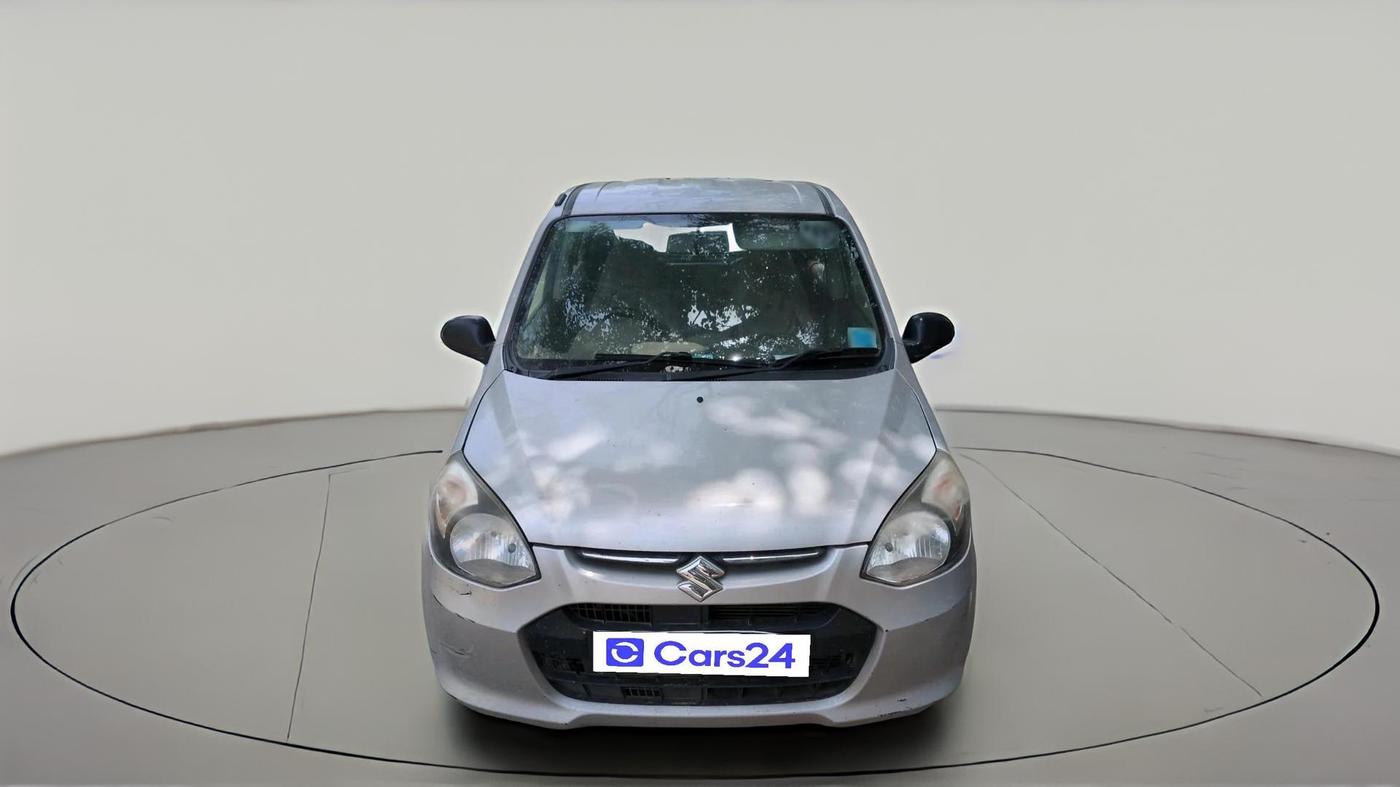 2012 Maruti Alto 800 LXI, Petrol, Manual, 69,544 km, exterior