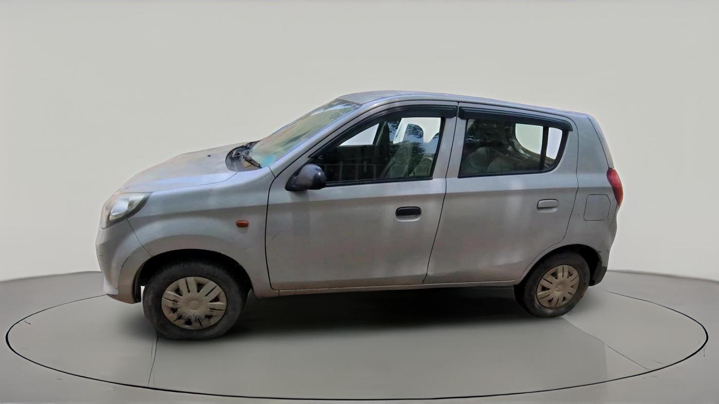 2012 Maruti Alto 800 LXI, Petrol, Manual, 69,544 km, exterior
