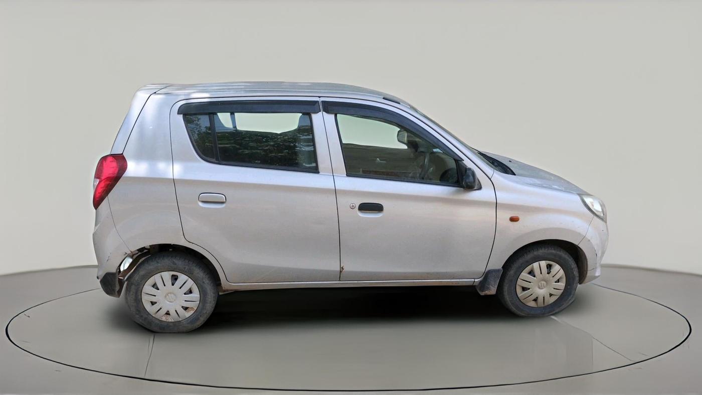 2012 Maruti Alto 800 LXI, Petrol, Manual, 69,544 km, exterior