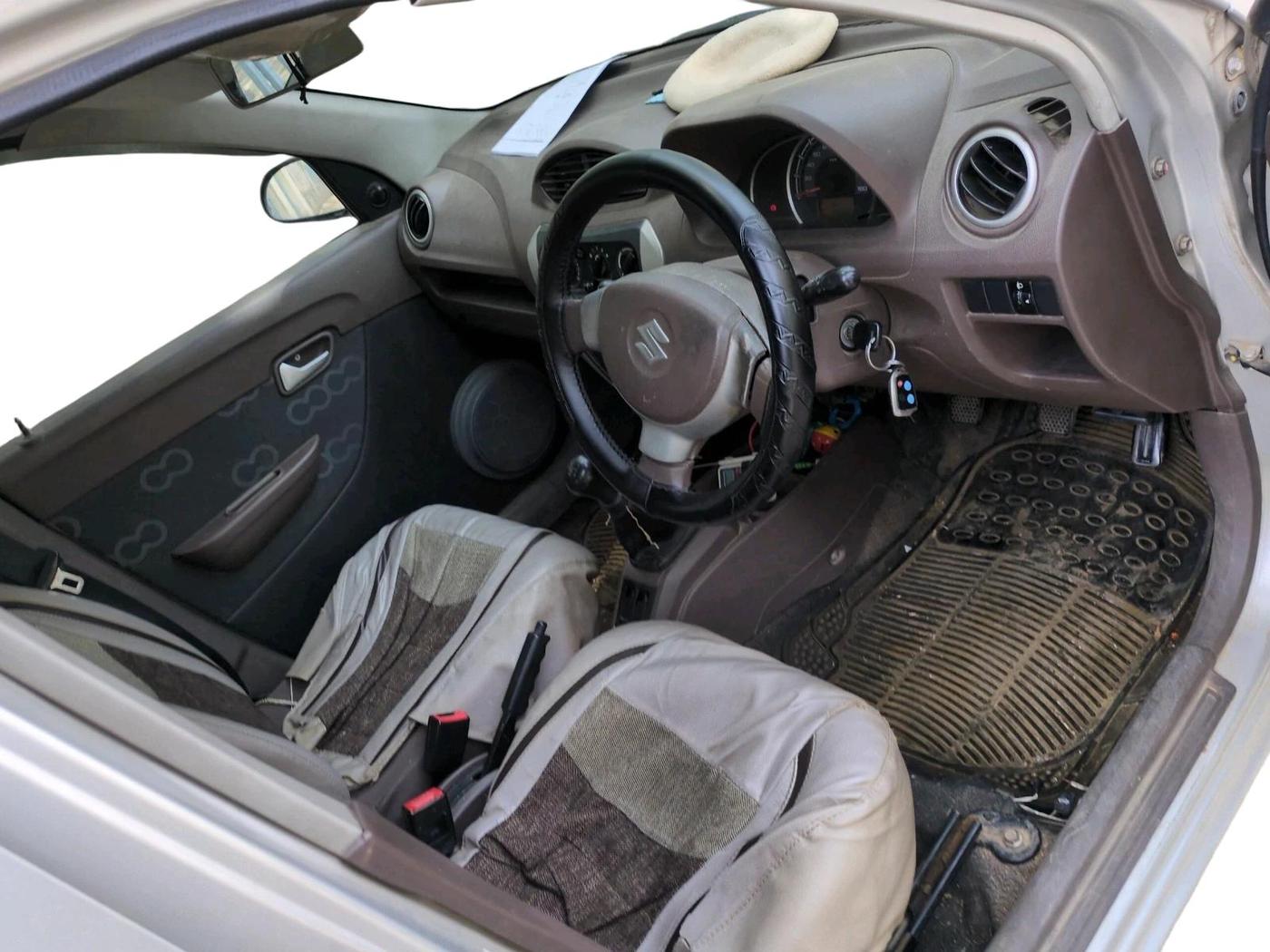2012 Maruti Alto 800 LXI, Petrol, Manual, 69,544 km, interior