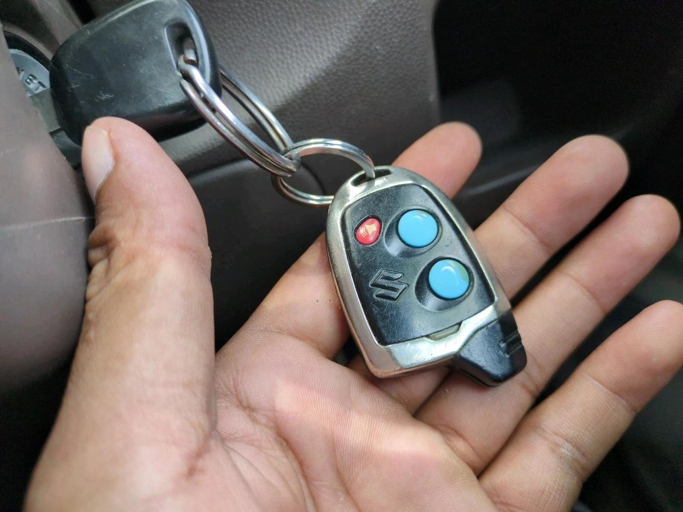 2012 Maruti Alto 800 LXI, Petrol, Manual, 69,544 km, interior