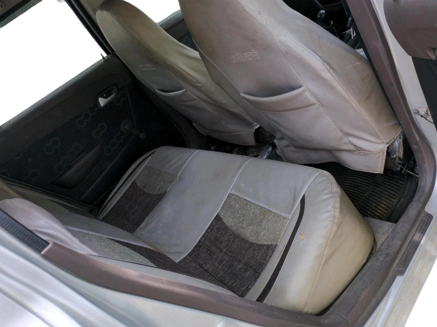 2012 Maruti Alto 800 LXI, Petrol, Manual, 69,544 km, interior