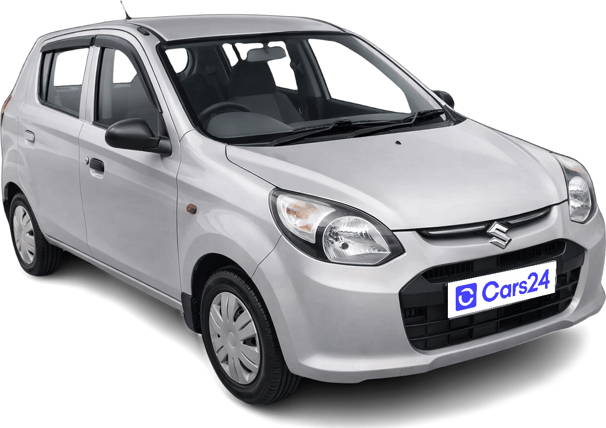 2012 Maruti Alto 800 - Hatchback - Petrol - Manual - ₹1.10 lakh