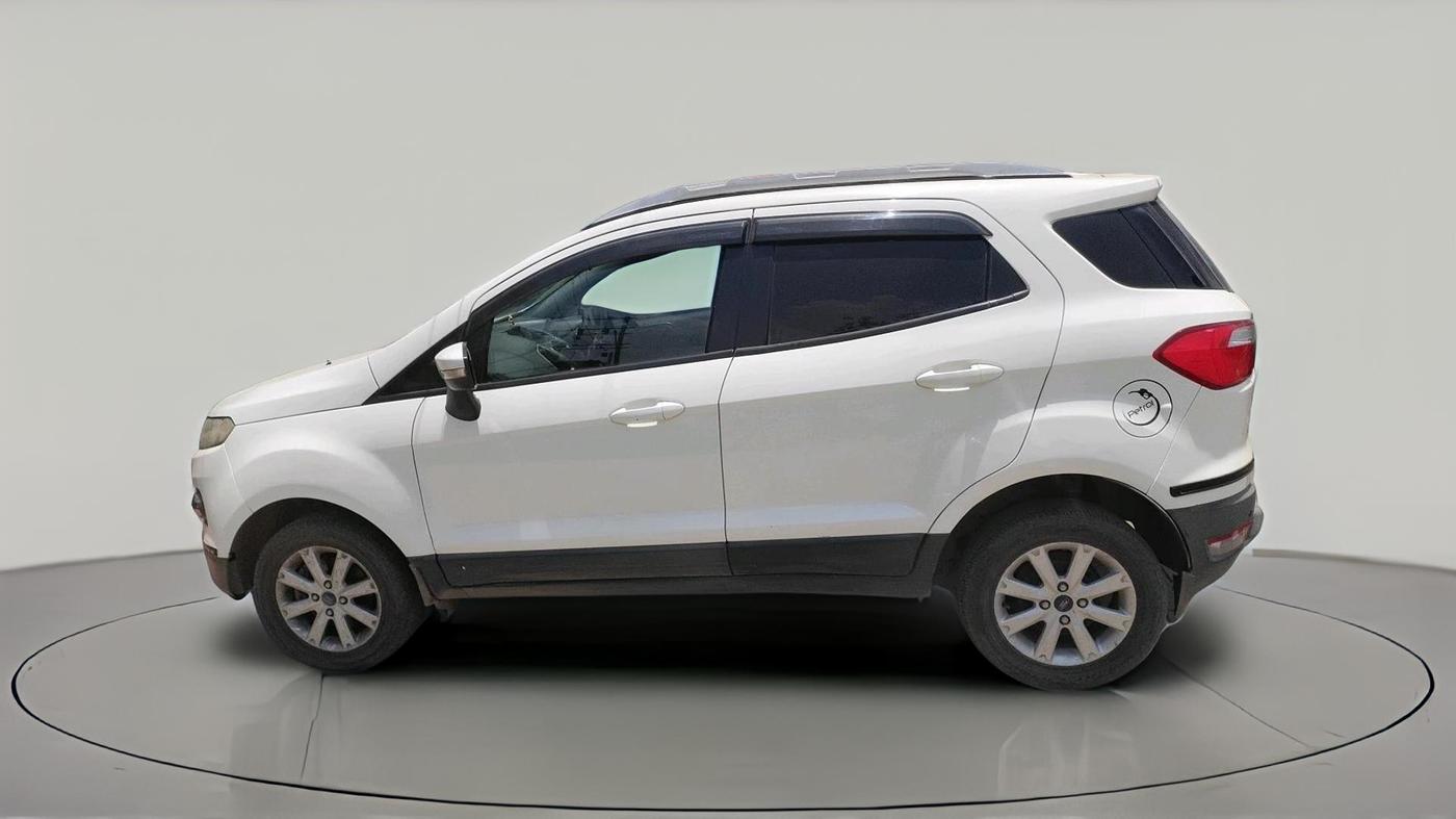 2016 Ford Ecosport AMBIENTE 1.5L PETROL, Petrol, Manual, 92,477 km, exterior