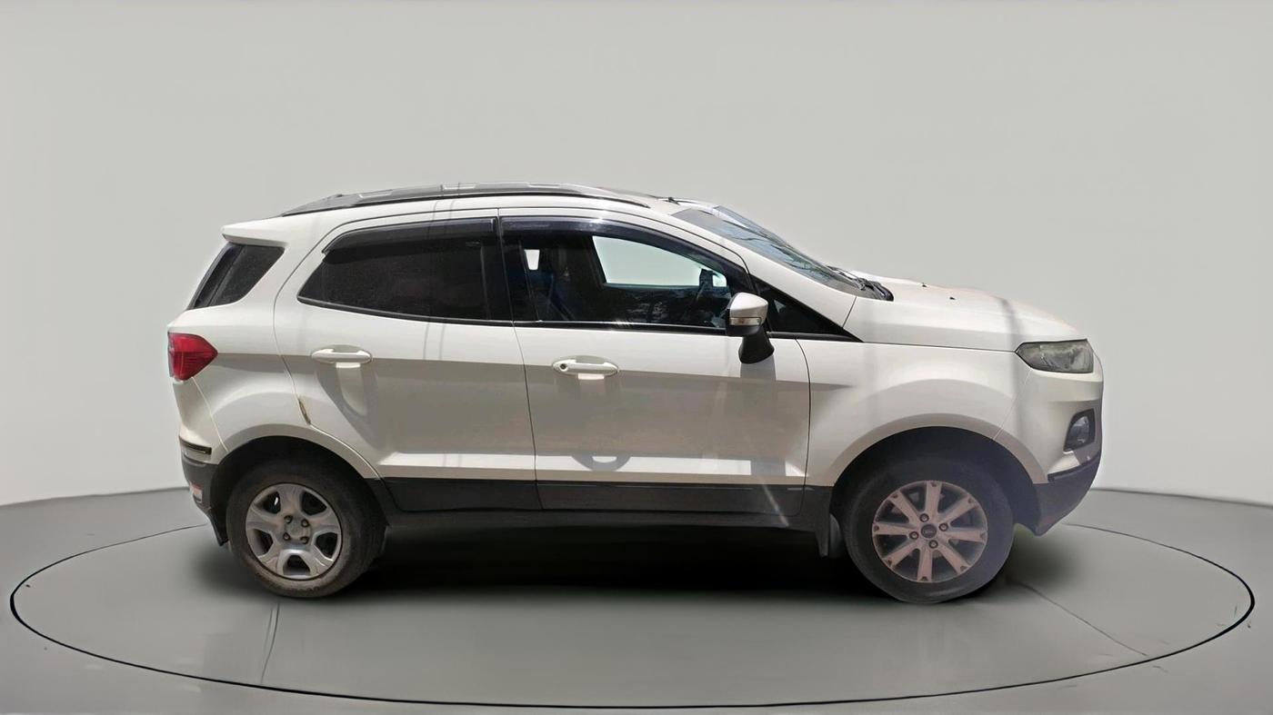 2016 Ford Ecosport AMBIENTE 1.5L PETROL, Petrol, Manual, 92,477 km, exterior