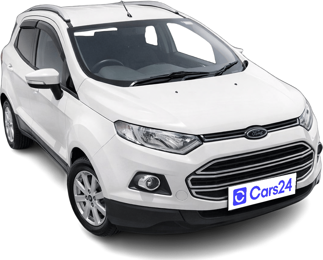 2016 Ford Ecosport - SUV - Petrol - Manual - ₹2.70 lakh