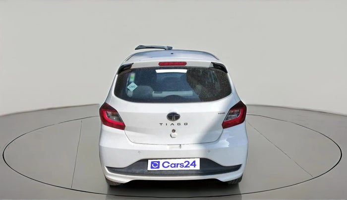 2025 Tata Tiago XE CNG, CNG, Manual, 7,469 km, exterior