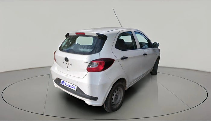2025 Tata Tiago XE CNG, CNG, Manual, 7,469 km, exterior