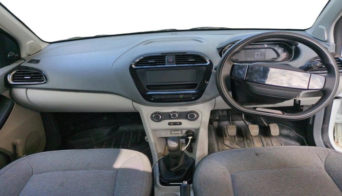 2025 Tata Tiago XE CNG, CNG, Manual, 7,469 km, interior
