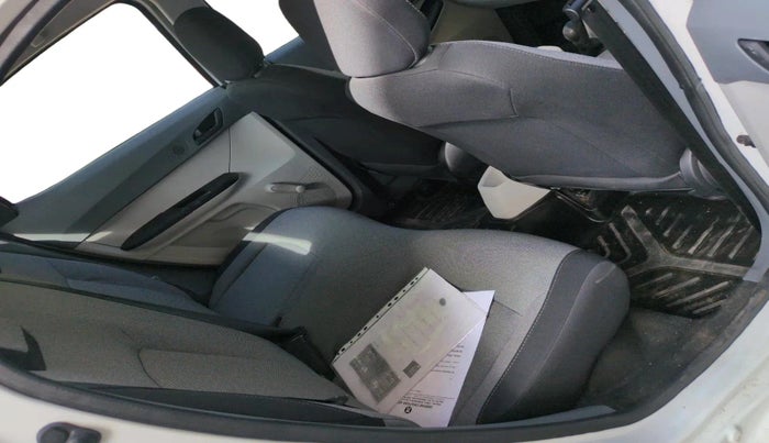 2025 Tata Tiago XE CNG, CNG, Manual, 7,469 km, interior