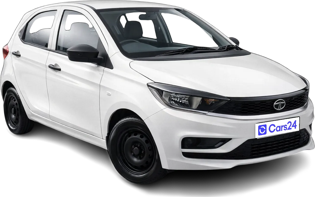 2025 Tata Tiago - Hatchback - CNG - Manual - ₹5.20 lakh
