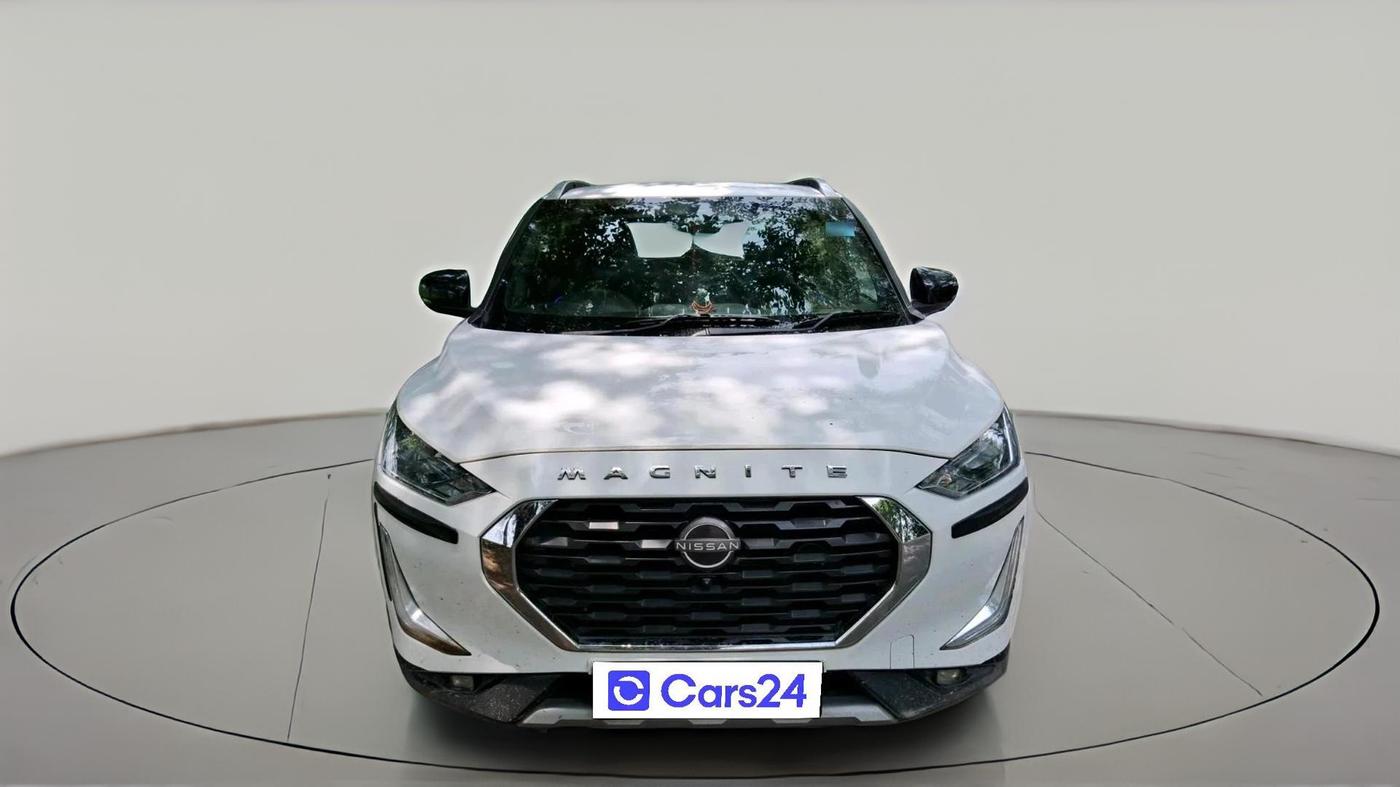 2023 Nissan MAGNITE XE, Petrol, Manual, 50,157 km, exterior