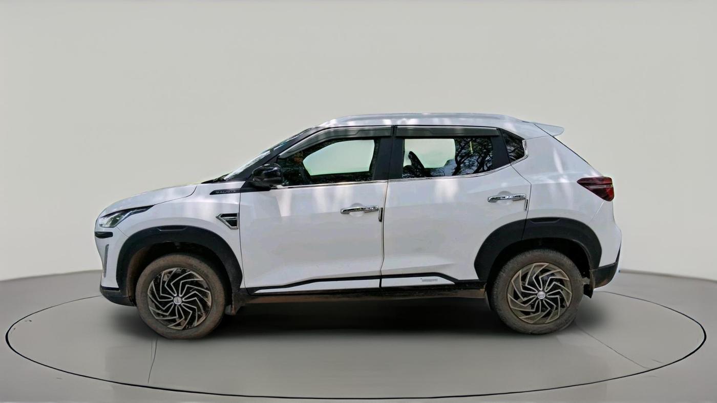 2023 Nissan MAGNITE XE, Petrol, Manual, 50,157 km, exterior