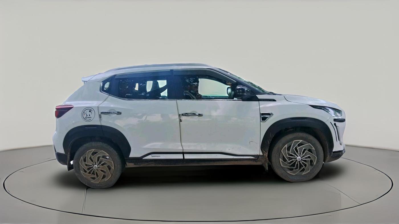 2023 Nissan MAGNITE XE, Petrol, Manual, 50,157 km, exterior