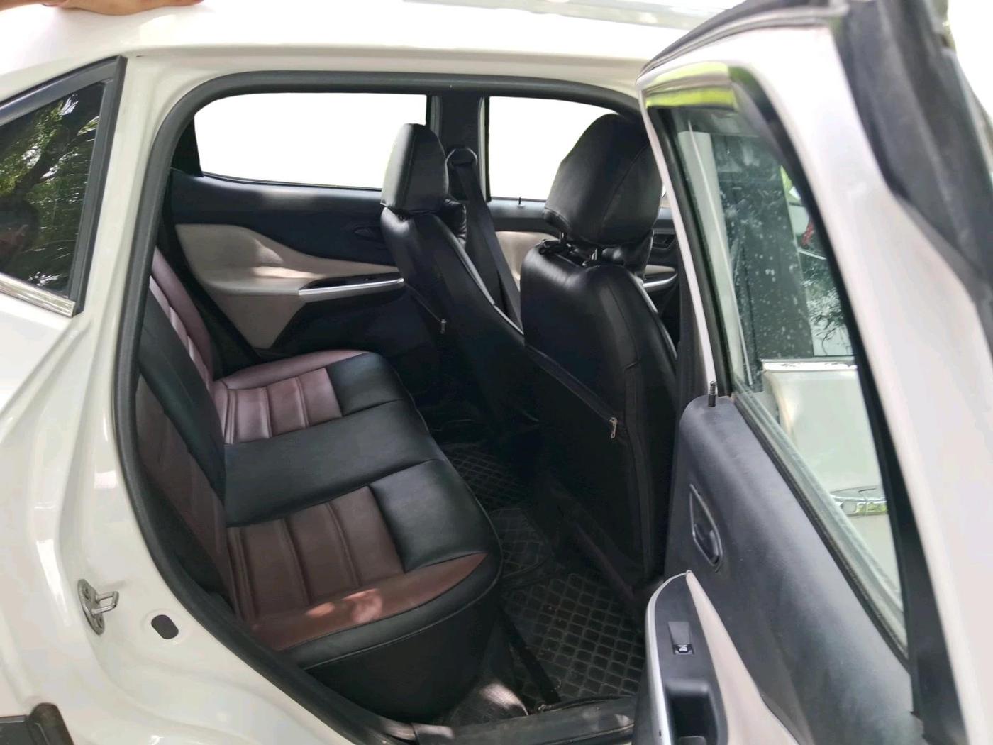 2023 Nissan MAGNITE XE, Petrol, Manual, 50,157 km, interior
