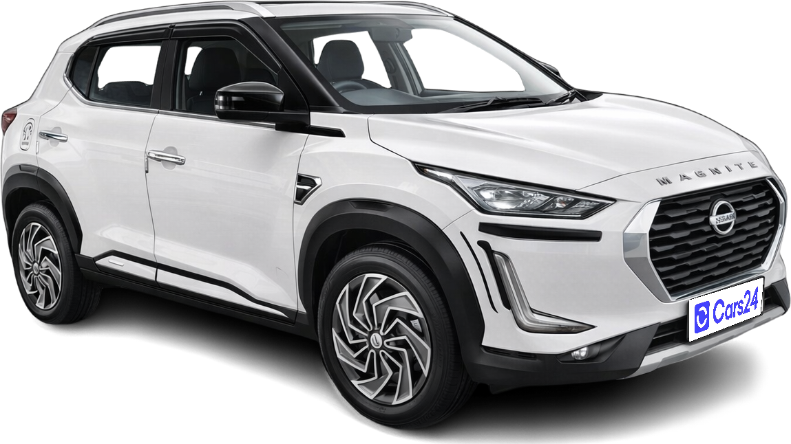 2023 Nissan MAGNITE - SUV - Petrol - Manual - ₹5.10 lakh