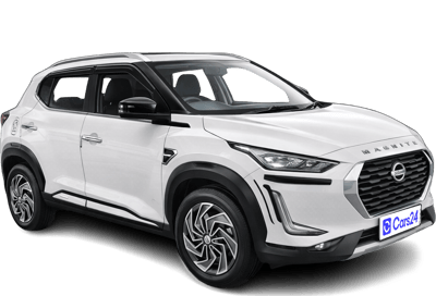 2023 Nissan MAGNITE - SUV - Petrol - Manual - ₹5.16 lakh