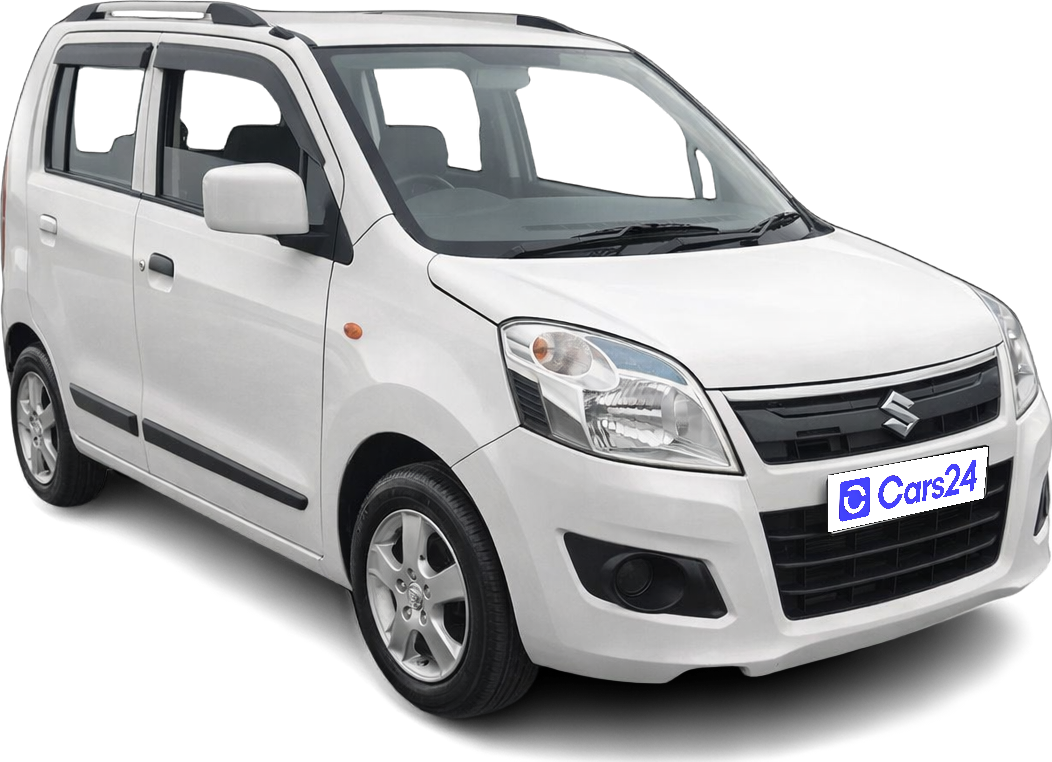 2012 Maruti Wagon R 1.0 - Hatchback - CNG - Manual - ₹1.24 lakh