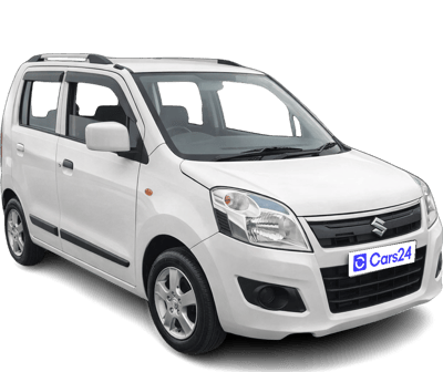 2012 Maruti Wagon R 1.0 - Hatchback - CNG - Manual - ₹1.24 lakh