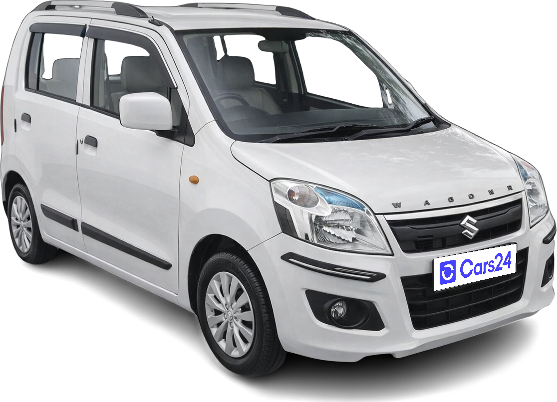 2017 Maruti Wagon R 1.0 - Hatchback - CNG - Manual - ₹2.40 lakh