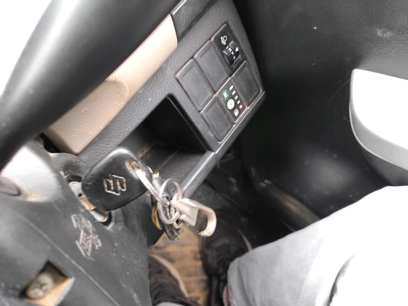 2016 Maruti Wagon R 1.0 LXI CNG, CNG, Manual, 1,38,185 km, interior