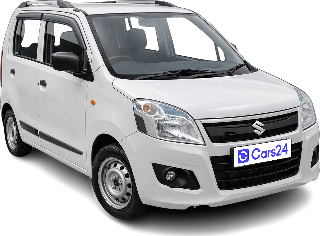 2016 Maruti Wagon R 1.0 - Hatchback - CNG - Manual - ₹1.75 lakh