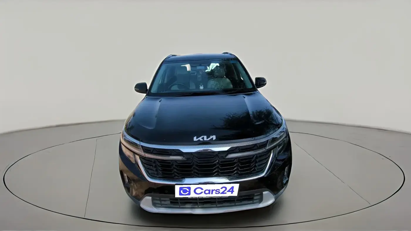 2024 KIA SELTOS  HTX 1.5 PETROL MT, Petrol, Manual, 56,982 km, exterior