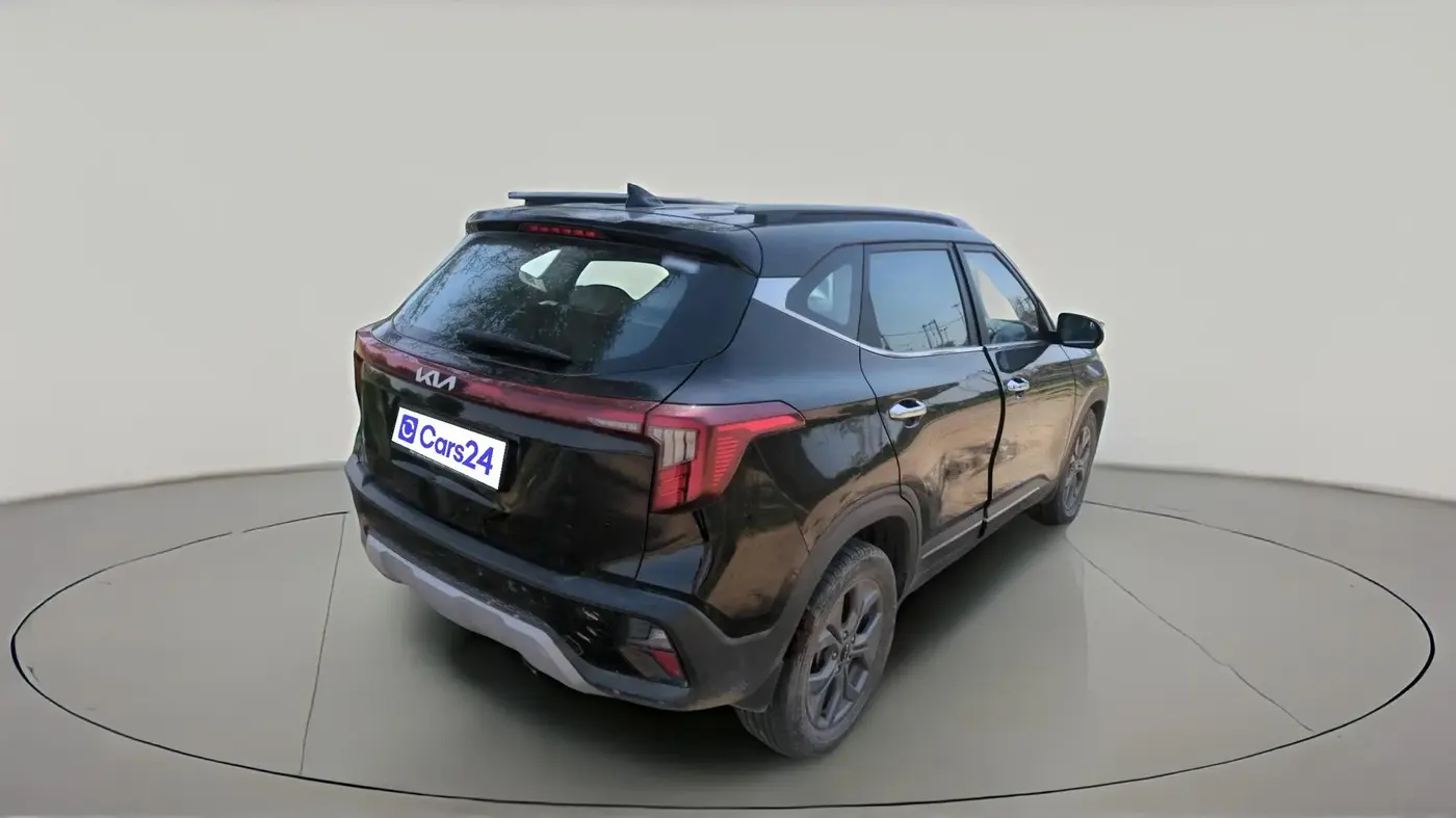 2024 KIA SELTOS  HTX 1.5 PETROL MT, Petrol, Manual, 56,982 km, exterior