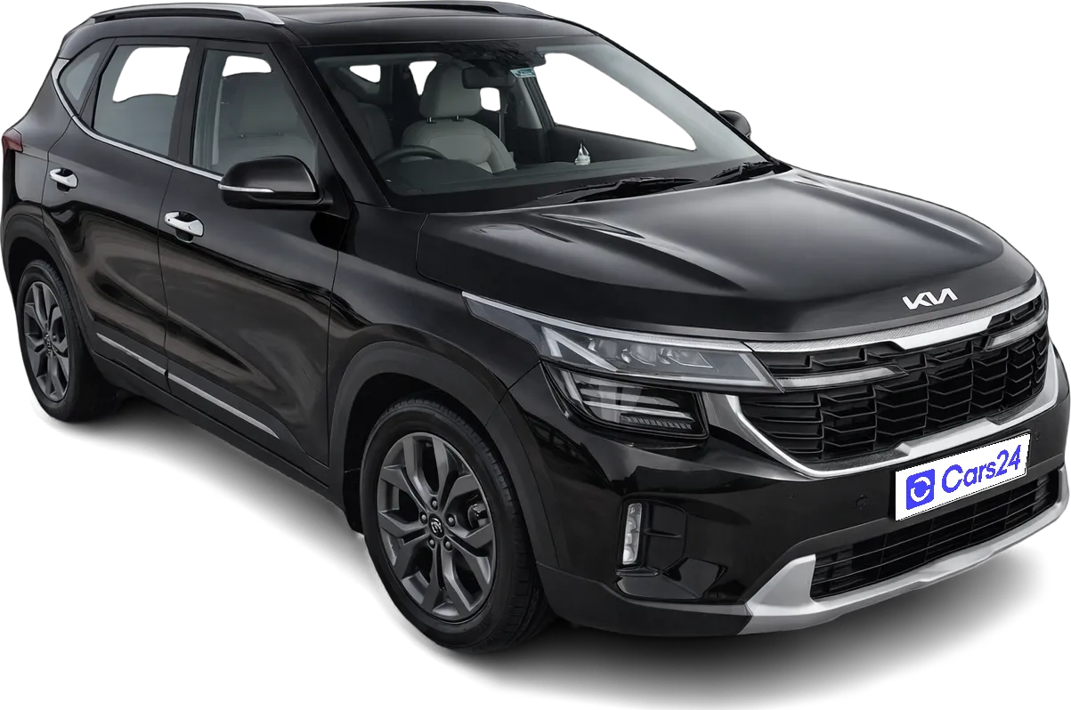 2024 KIA SELTOS - SUV - Petrol - Manual - ₹12.15 lakh