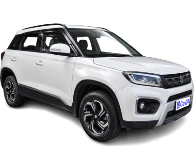 2020 Maruti Vitara Brezza - SUV - Petrol - Manual - ₹5.53 lakh