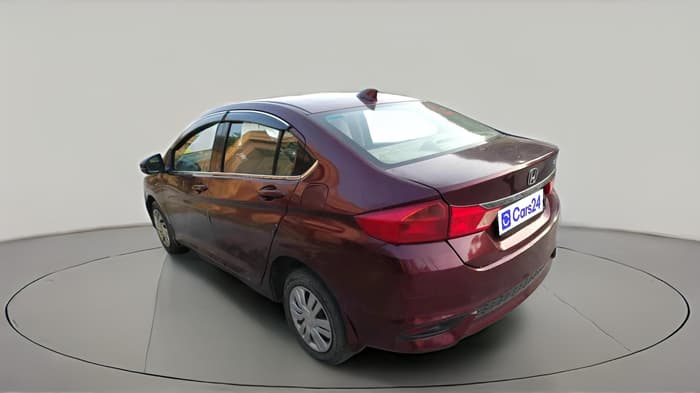 2017 Honda City 1.5L I-VTEC SV, Petrol, Manual, 67,556 km, exterior