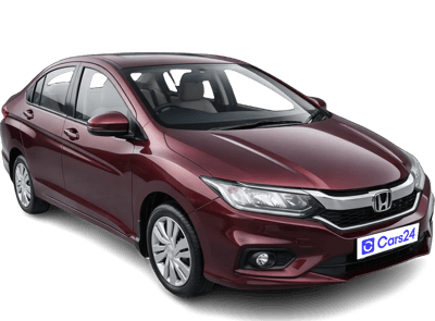 2017 Honda City - Sedan - Petrol - Manual - ₹4.35 lakh