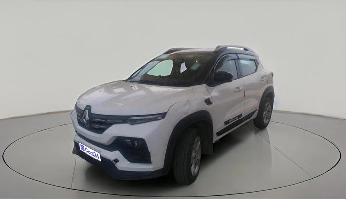 2021 Renault Kiger RXT MT, Petrol, Manual, 92,281 km, exterior