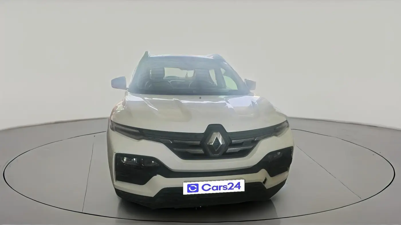 2021 Renault Kiger RXT MT, Petrol, Manual, 92,281 km, exterior