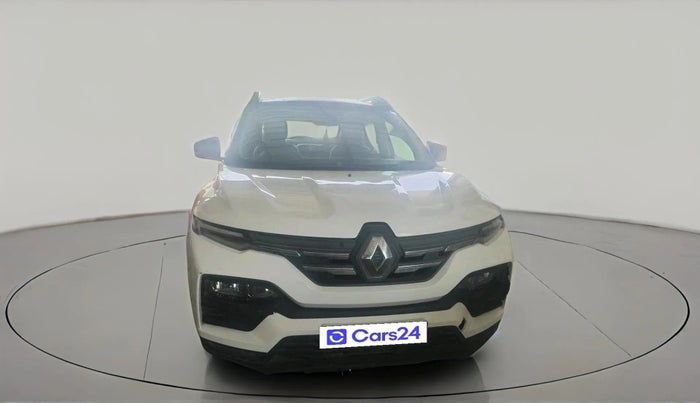 2021 Renault Kiger RXT MT, Petrol, Manual, 92,281 km, exterior
