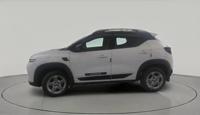 2021 Renault Kiger RXT MT, Petrol, Manual, 92,281 km, exterior