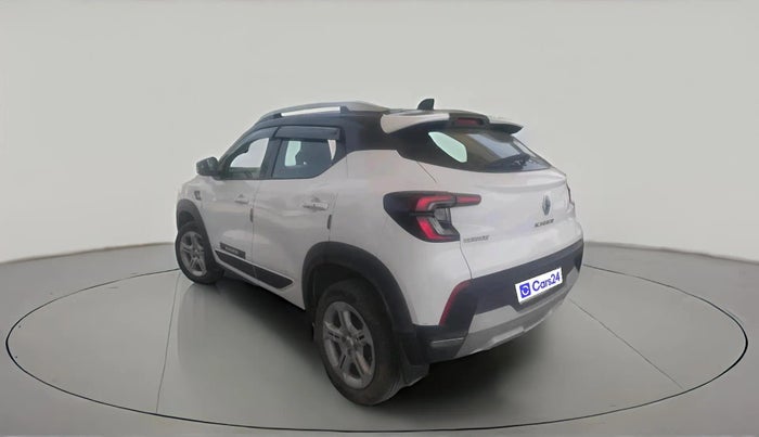 2021 Renault Kiger RXT MT, Petrol, Manual, 92,281 km, exterior
