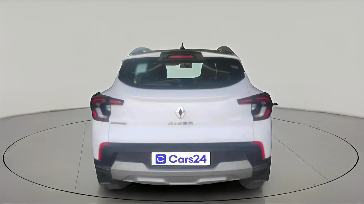 2021 Renault Kiger RXT MT, Petrol, Manual, 92,281 km, exterior