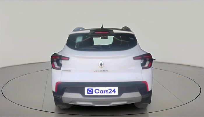 2021 Renault Kiger RXT MT, Petrol, Manual, 92,281 km, exterior
