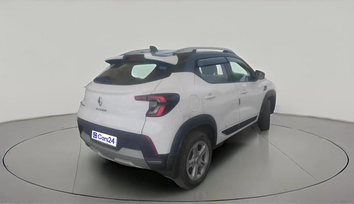 2021 Renault Kiger RXT MT, Petrol, Manual, 92,281 km, exterior