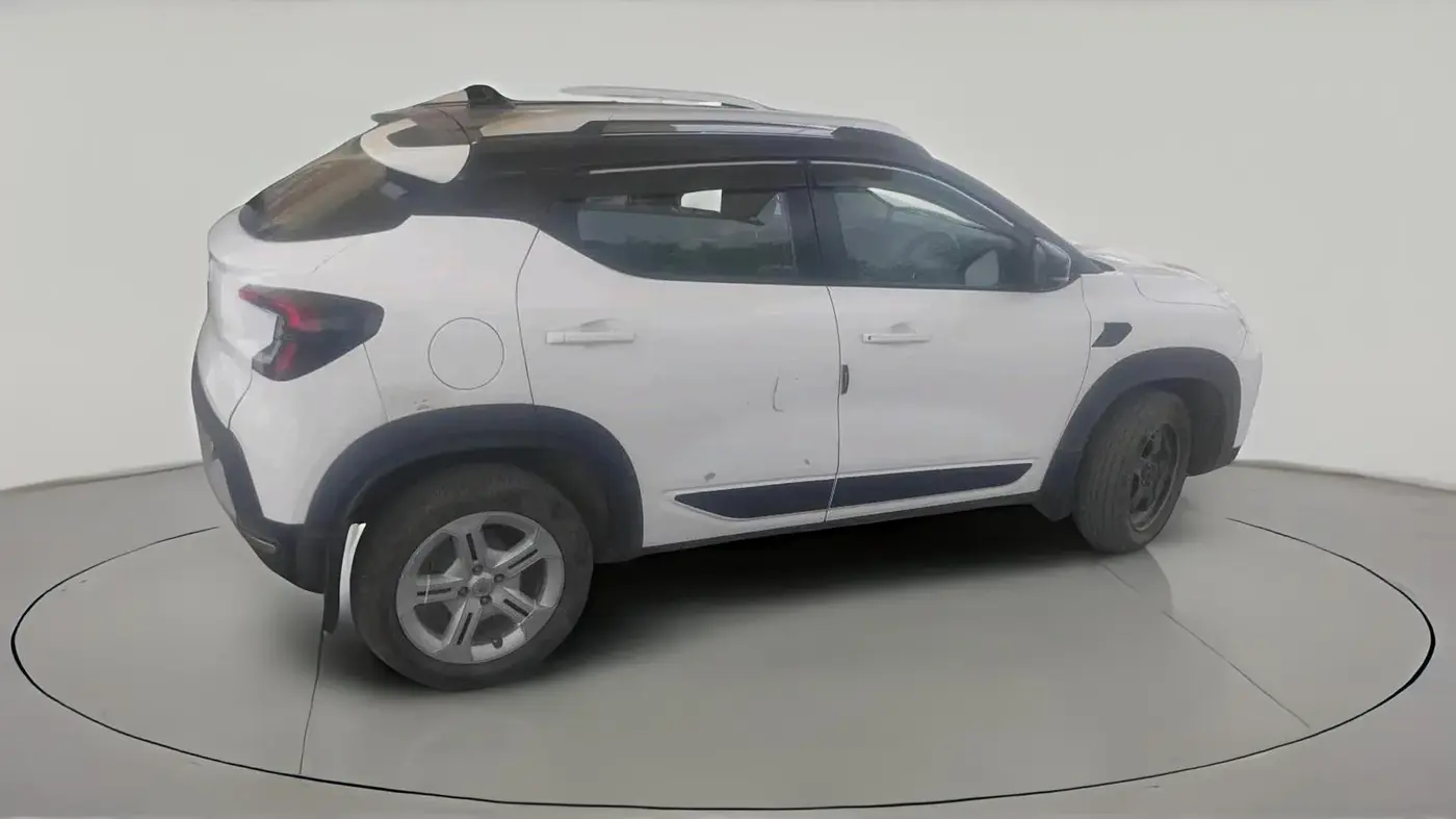 2021 Renault Kiger RXT MT, Petrol, Manual, 92,281 km, exterior