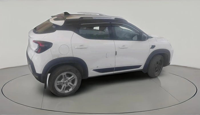 2021 Renault Kiger RXT MT, Petrol, Manual, 92,281 km, exterior